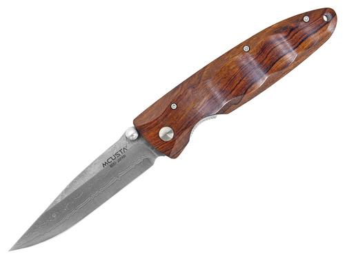 Zavírací nůž Mcusta MC-0018D Iron Wood